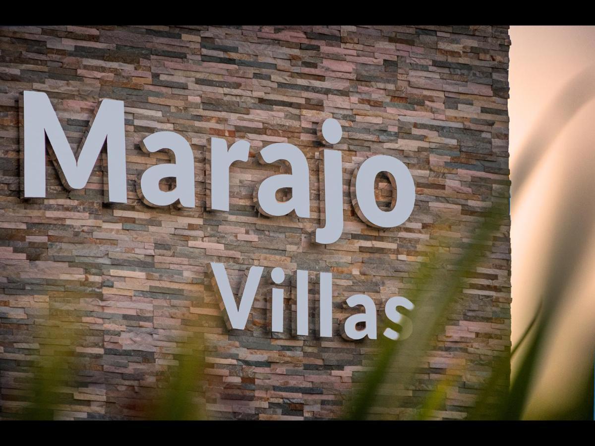 Villas Marajo Скала-Потамиас Экстерьер фото