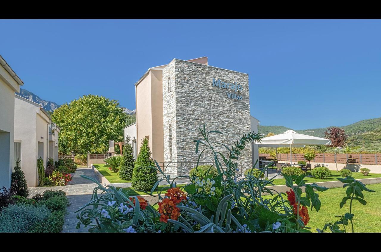 Villas Marajo Скала-Потамиас Экстерьер фото