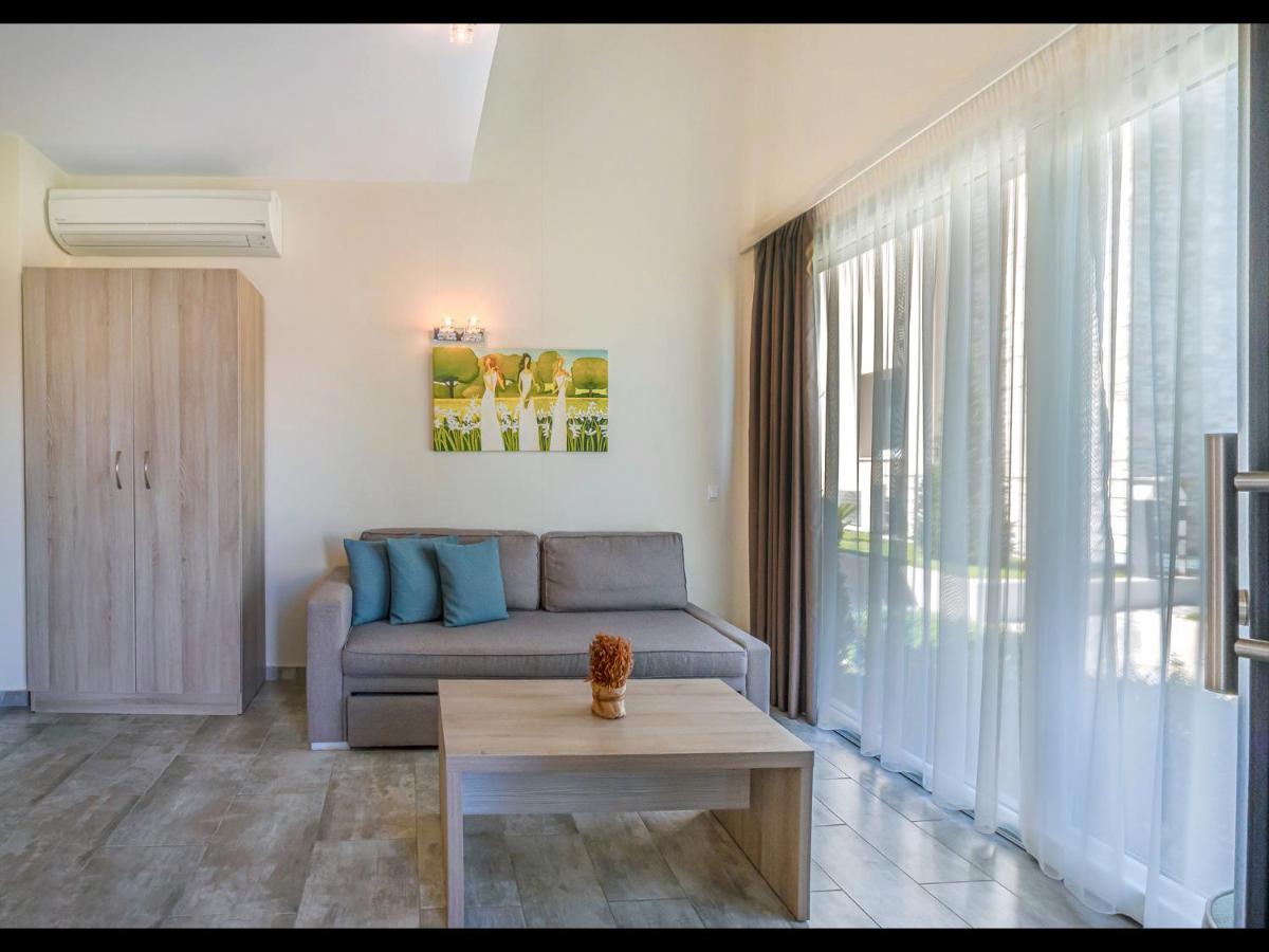 Villas Marajo Скала-Потамиас Экстерьер фото