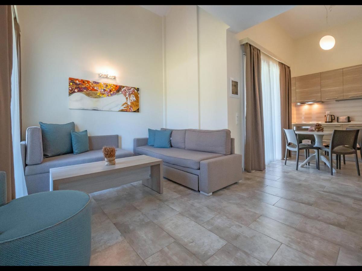 Villas Marajo Скала-Потамиас Экстерьер фото