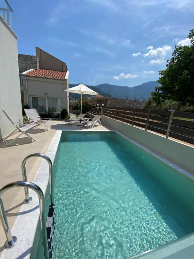 Villas Marajo Скала-Потамиас Экстерьер фото