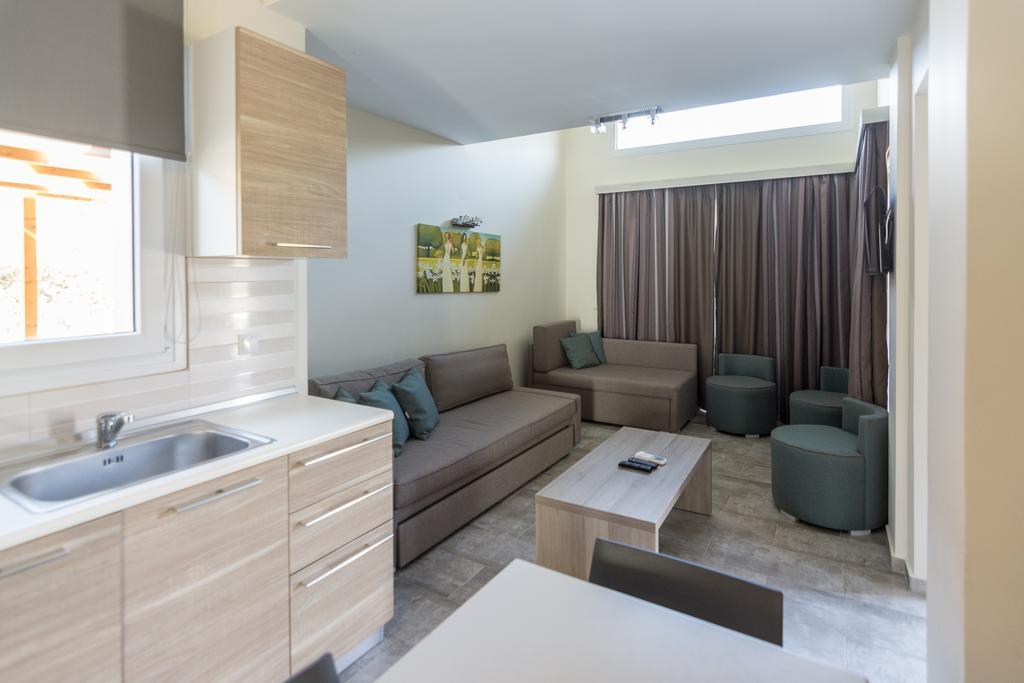 Villas Marajo Скала-Потамиас Экстерьер фото